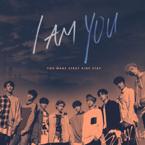 STRAY KIDS MINI ALBUM VOL. 3 - I AM YOU