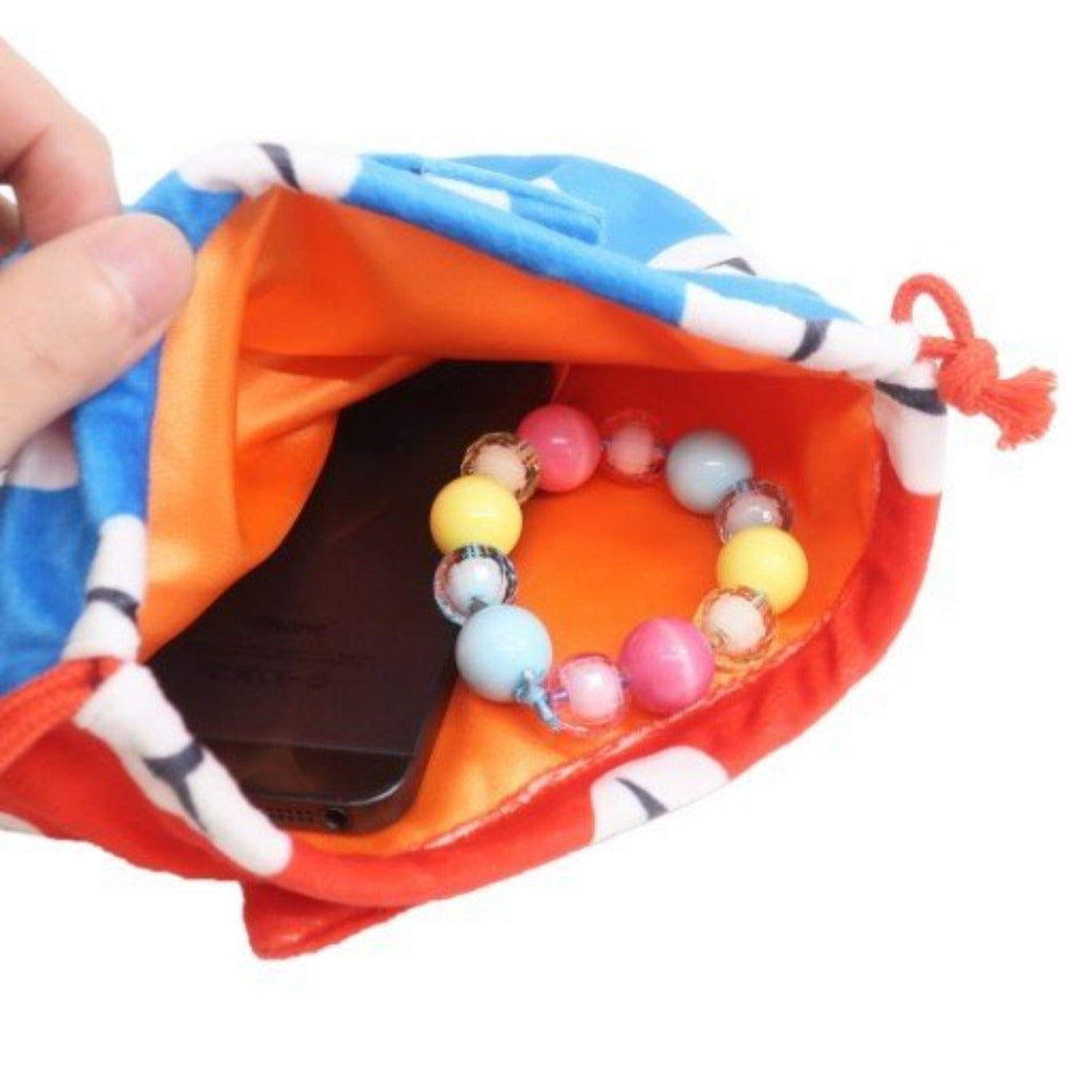 DORAEMON© Clock String Bag (Japan Edition)