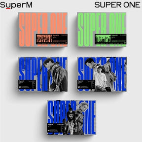 SUPERM VOL. 1 - SUPER ONE (RANDOM VERSION)