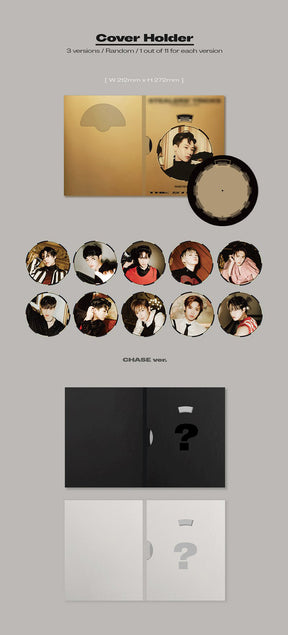 THE BOYZ MINI ALBUM VOL. 5 - CHASE