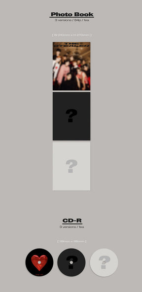 THE BOYZ MINI ALBUM VOL. 5 - CHASE
