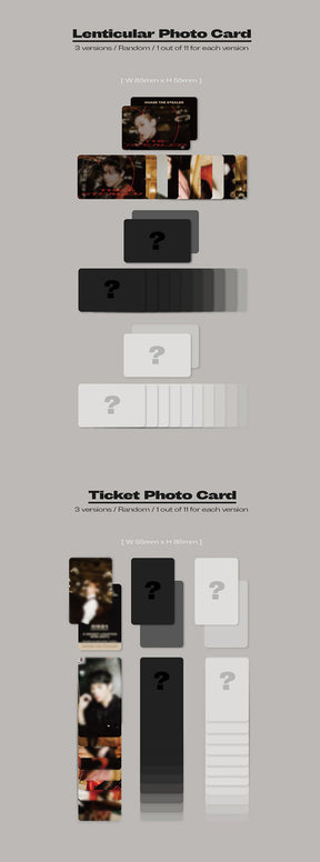 THE BOYZ MINI ALBUM VOL. 5 - CHASE