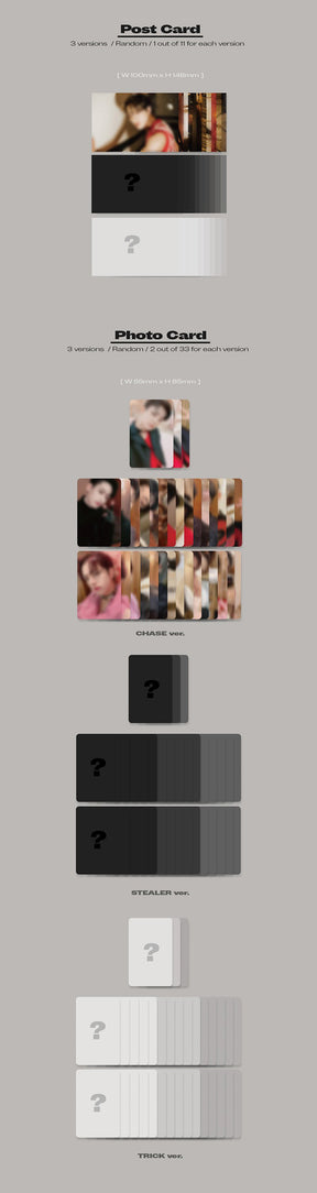 THE BOYZ MINI ALBUM VOL. 5 - CHASE