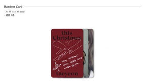 GIRLS' GENERATION: TAE YEON WINTER ALBUM - THIS CHRISTMAS – WINTER IS COMING