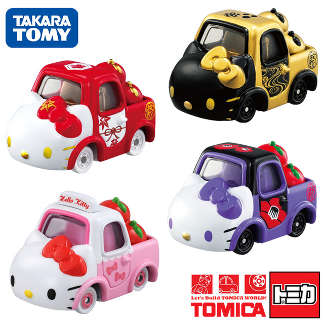 Alloy Car - Hello Kitty 5 Designs