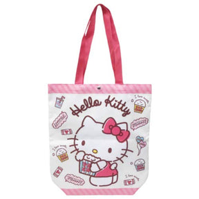SANRIO© Characters Hello Kitty / My Melody Tote Bag