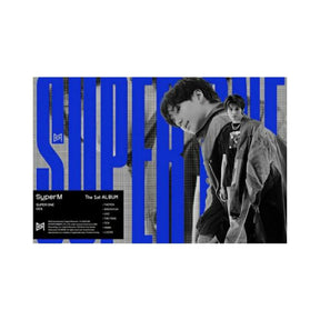SUPERM VOL. 1 - SUPER ONE (RANDOM VERSION)