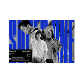 SUPERM VOL. 1 - SUPER ONE (RANDOM VERSION)