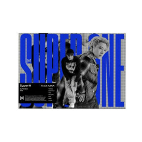 SUPERM VOL. 1 - SUPER ONE (RANDOM VERSION)