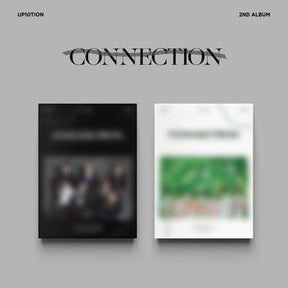 UP10TION Vol. 2 - CONNECTION (Random Version)
