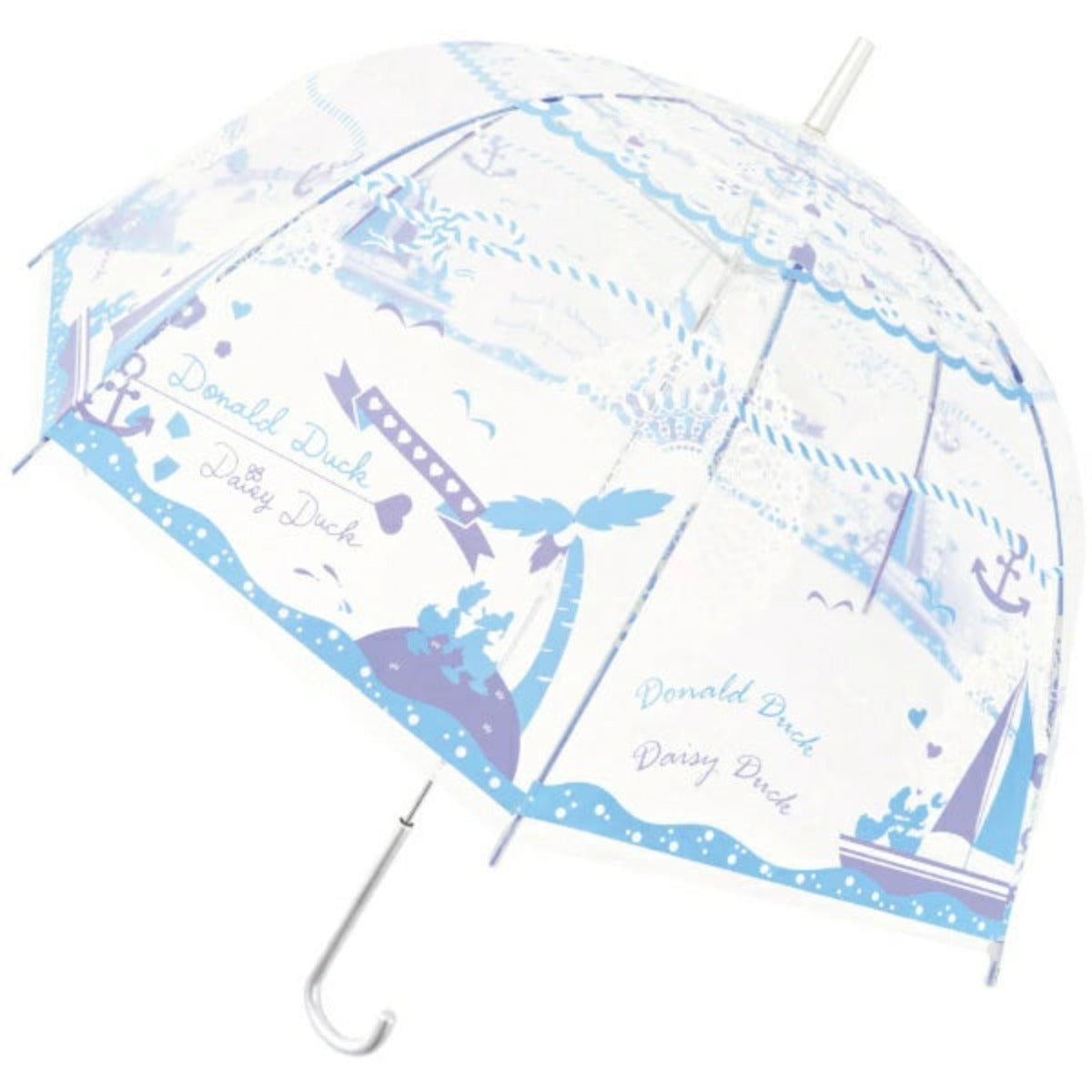 DISNEY© & SANRIO© Vinyl Umbrella