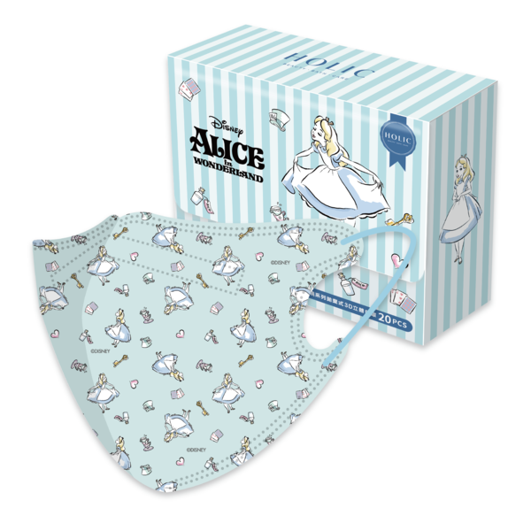 DISNEY© Q20 3D Mask Kids (Taiwan Edition)