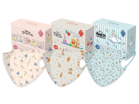 DISNEY© Q20 3D Mask Kids (Taiwan Edition)