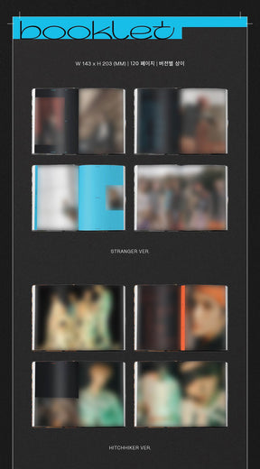 WAYV MINI ALBUM VOL. 3 - KICK BACK