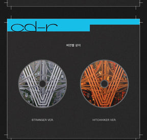 WAYV MINI ALBUM VOL. 3 - KICK BACK