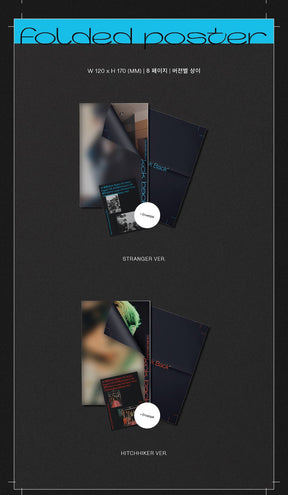 WAYV MINI ALBUM VOL. 3 - KICK BACK