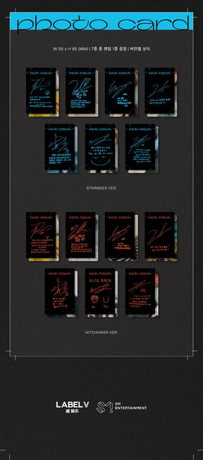 WAYV MINI ALBUM VOL. 3 - KICK BACK