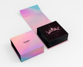 BLACKPINK 1st FULL ALBUM [THE ALBUM] - Broadcast Entertainment & Fantasia