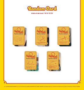 RED VELVET MINI ALBUM - 'THE REVE FESTIVAL' DAY 1 (GUIDE BOOK VERSION)