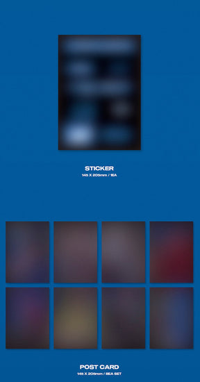 ATEEZ Mini Album Vol. 6 - ZERO: FEVER Part.2 - Broadcast Entertainment & Fantasia