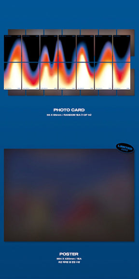 ATEEZ Mini Album Vol. 6 - ZERO: FEVER Part.2 - Broadcast Entertainment & Fantasia