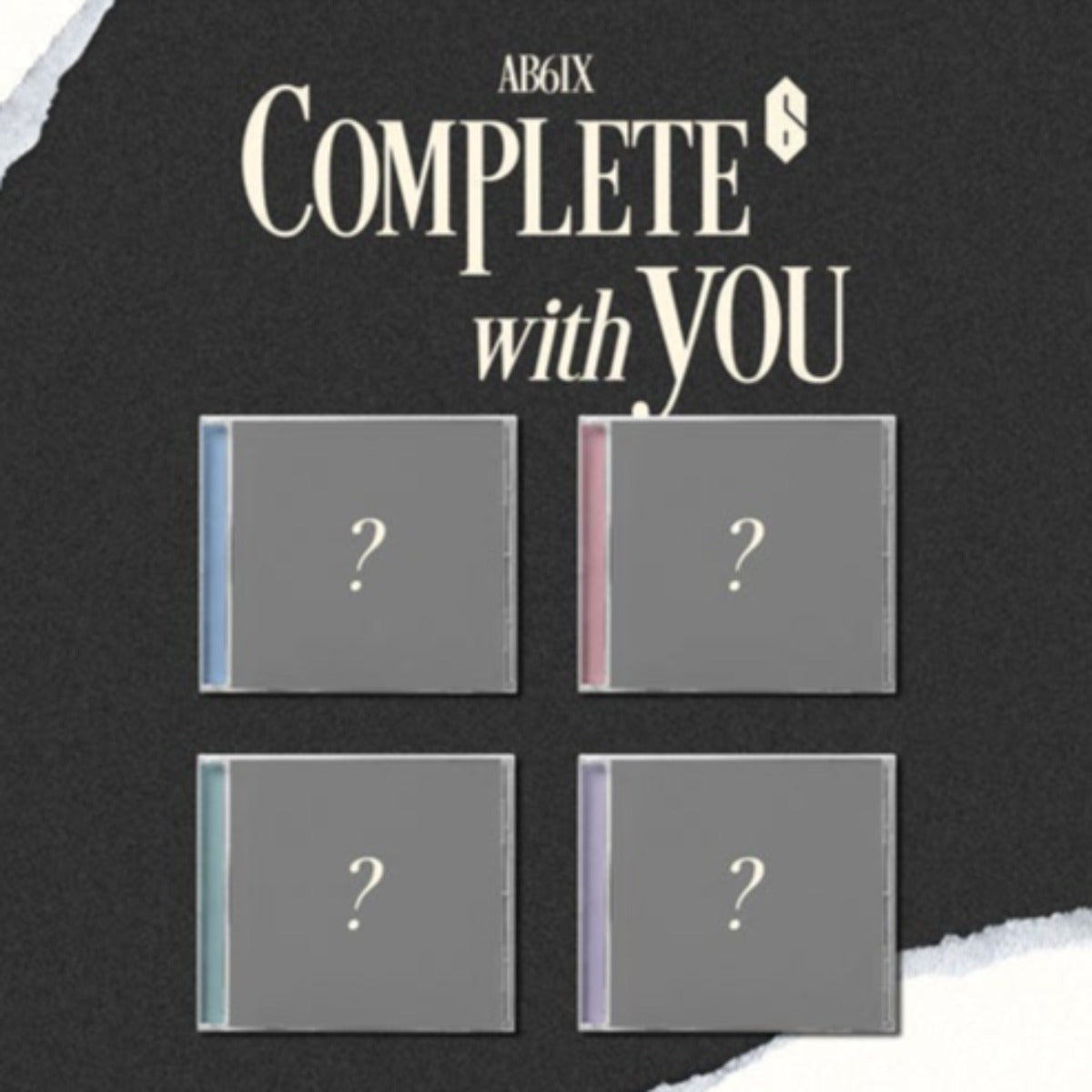 AB6IX - AB6IX SPECIAL ALBUM