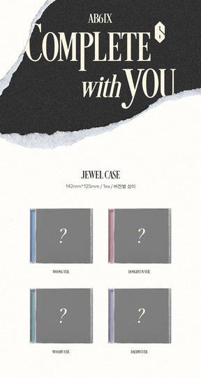 AB6IX - AB6IX SPECIAL ALBUM