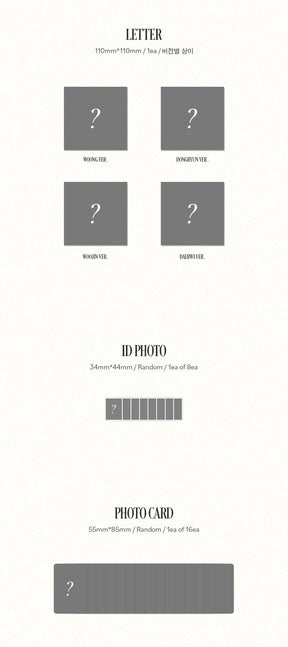 AB6IX - AB6IX SPECIAL ALBUM
