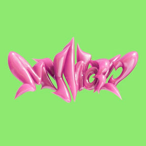 AESPA MINI ALBUM VOL. 3 - MY WORLD (POSTER VERSION)