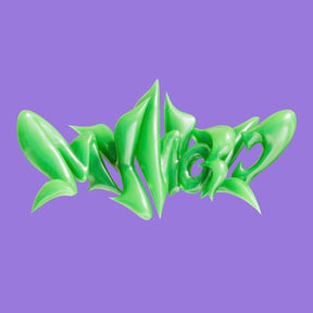 AESPA MINI ALBUM VOL. 3 - MY WORLD (TABLOID VERSION)