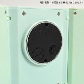 SANRIO© Clock with Pen Holder & 2 Photo Frames (Japan Edition)