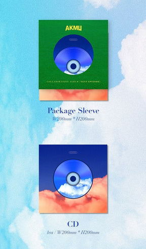 AKMU Collaboration Album - NEXT EPISODE