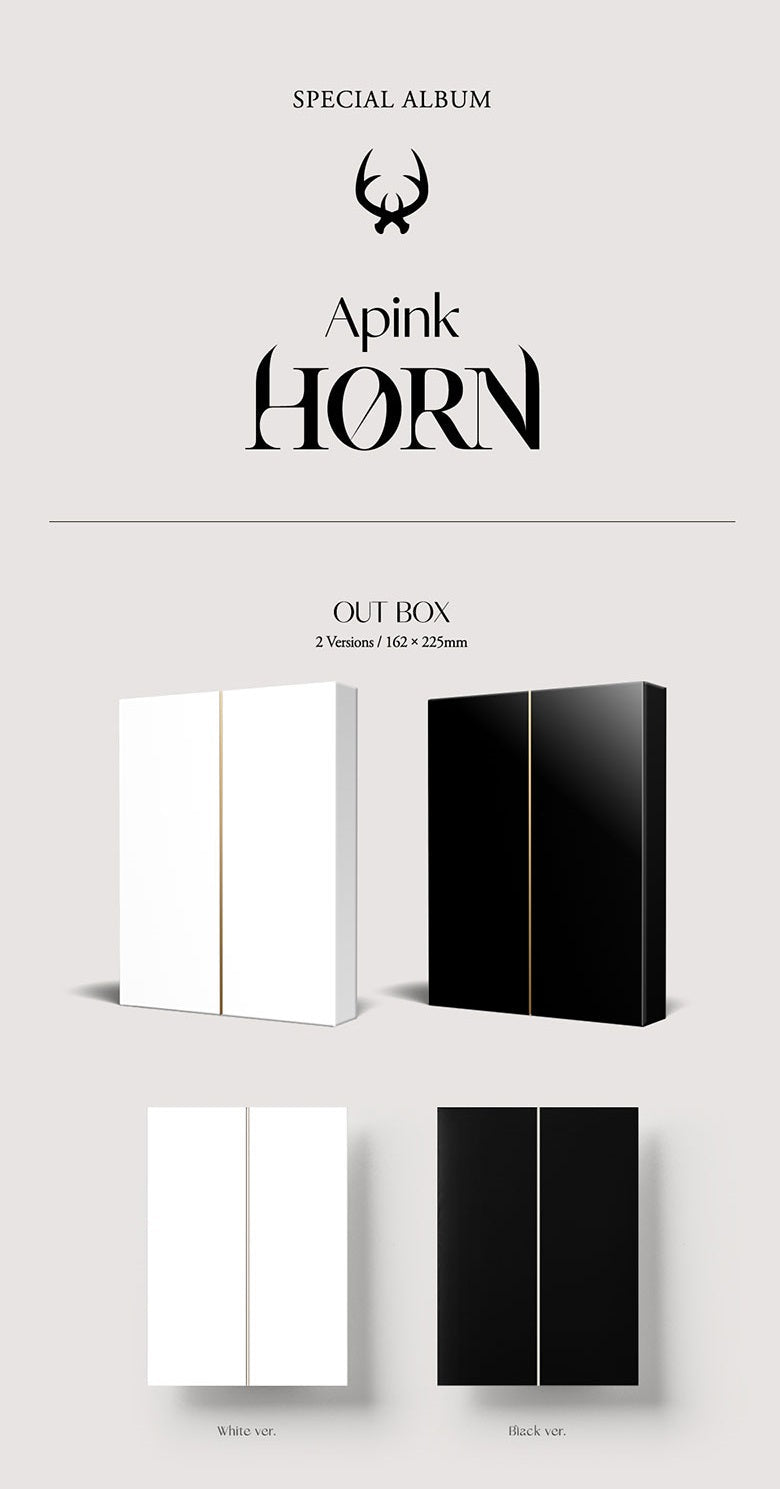 Apink Special Album - HORN