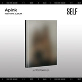 Apink Mini Album Vol. 10 - SELF (April 2023 Magazine Version)