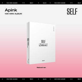 Apink Mini Album Vol. 10 - SELF