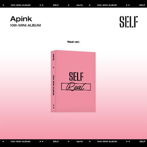 Apink Mini Album Vol. 10 - SELF (Platform Version)