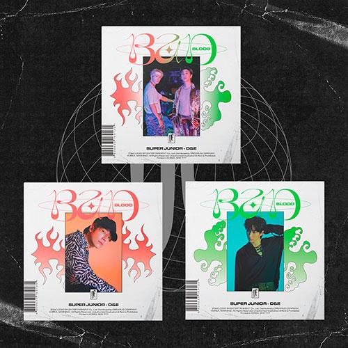 SUPER JUNIOR-L.S.S.Let's Standing Show (Mini ALBUM) JAPAN CD