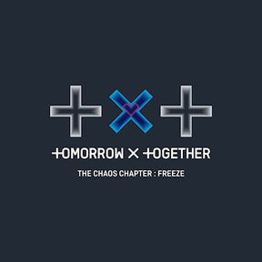 TXT VOL. 2 - THE CHAOS CHAPTER : FREEZE