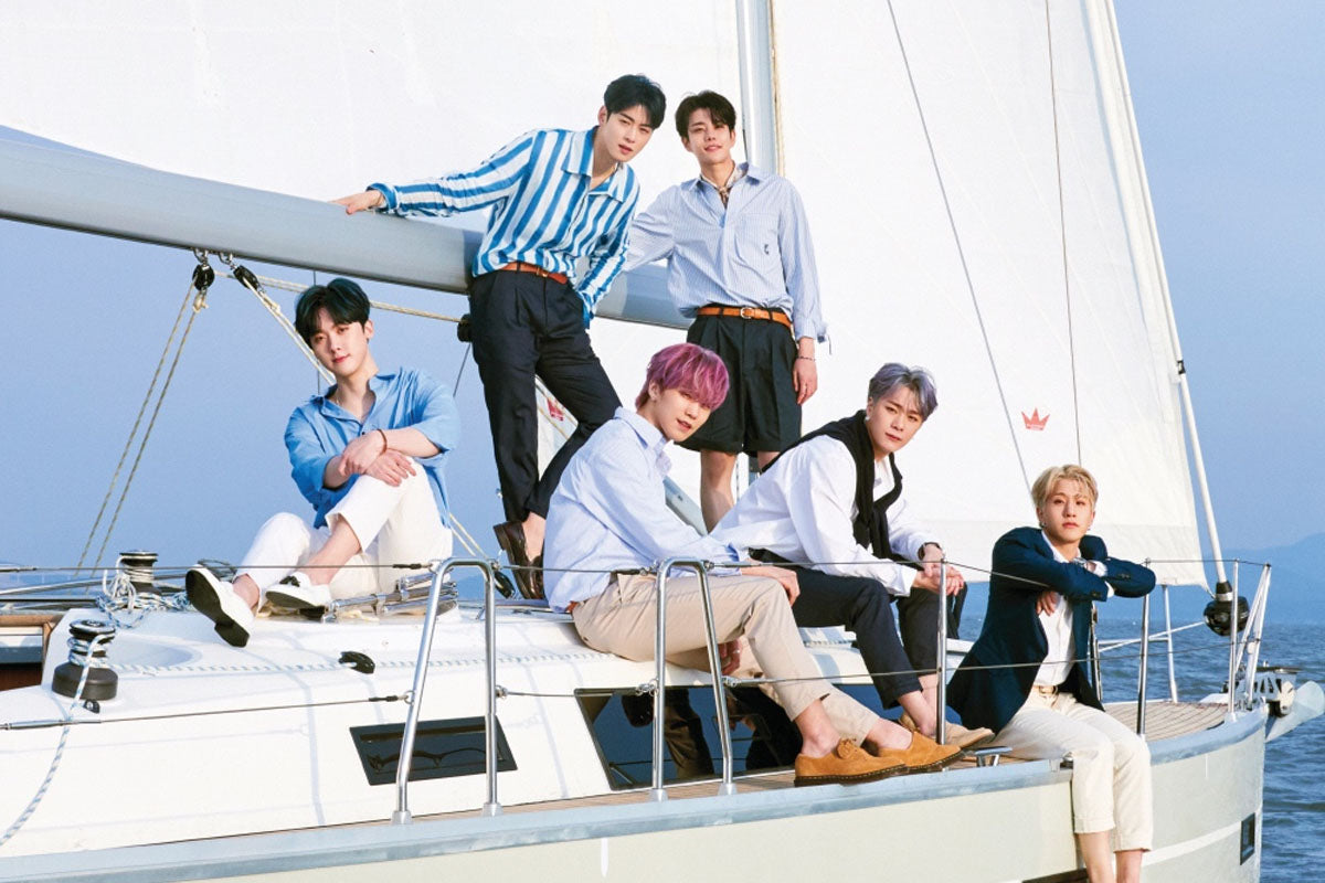 ASTRO MINI ALBUM VOL. 7 - GATEWAY