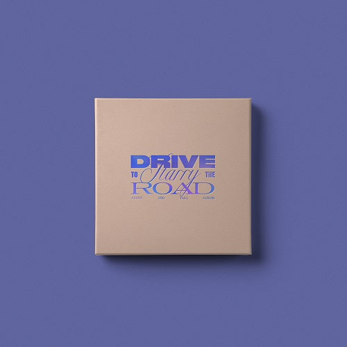ASTRO VOL. 3 - DRIVE TO THE STARRY ROAD