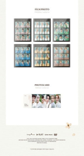 ASTRO 2021 PHOTOBOOK - TIME CAPSULE