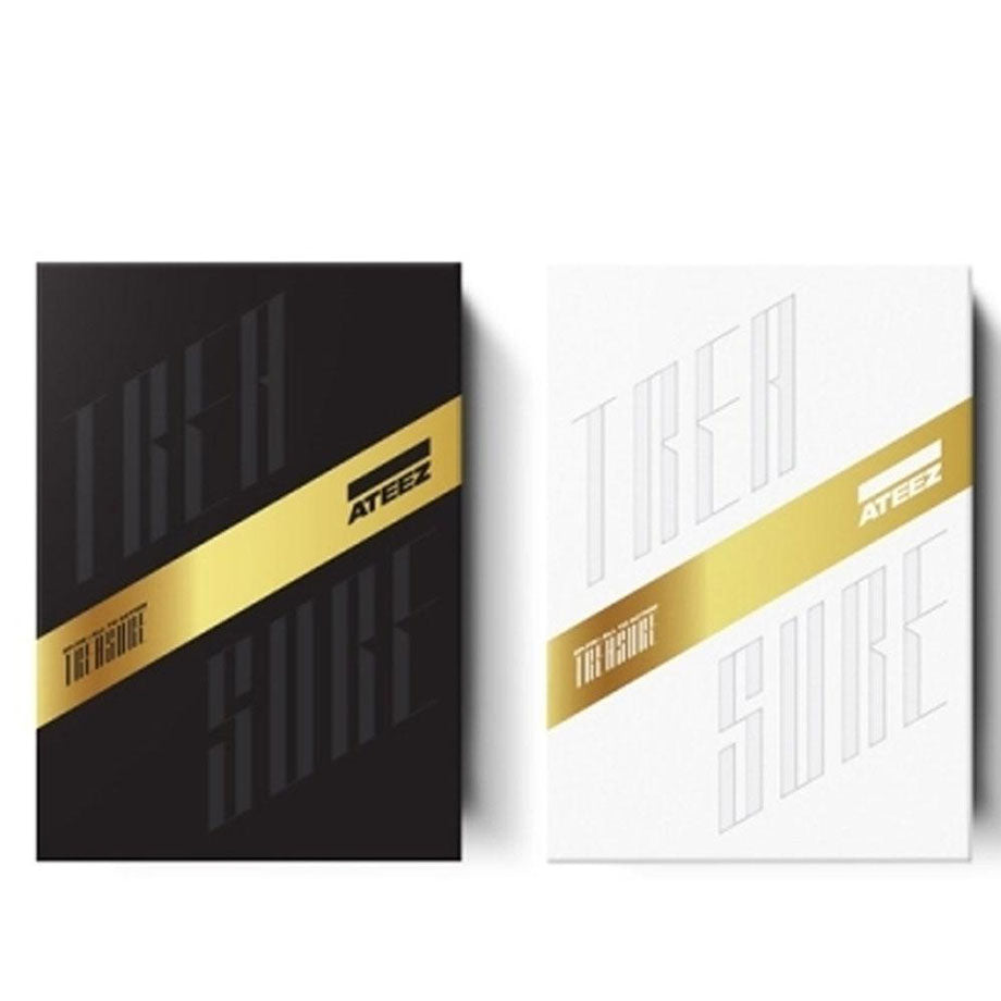 ATEEZ VOL. 1 - TREASURE EP.FIN : ALL TO ACTION