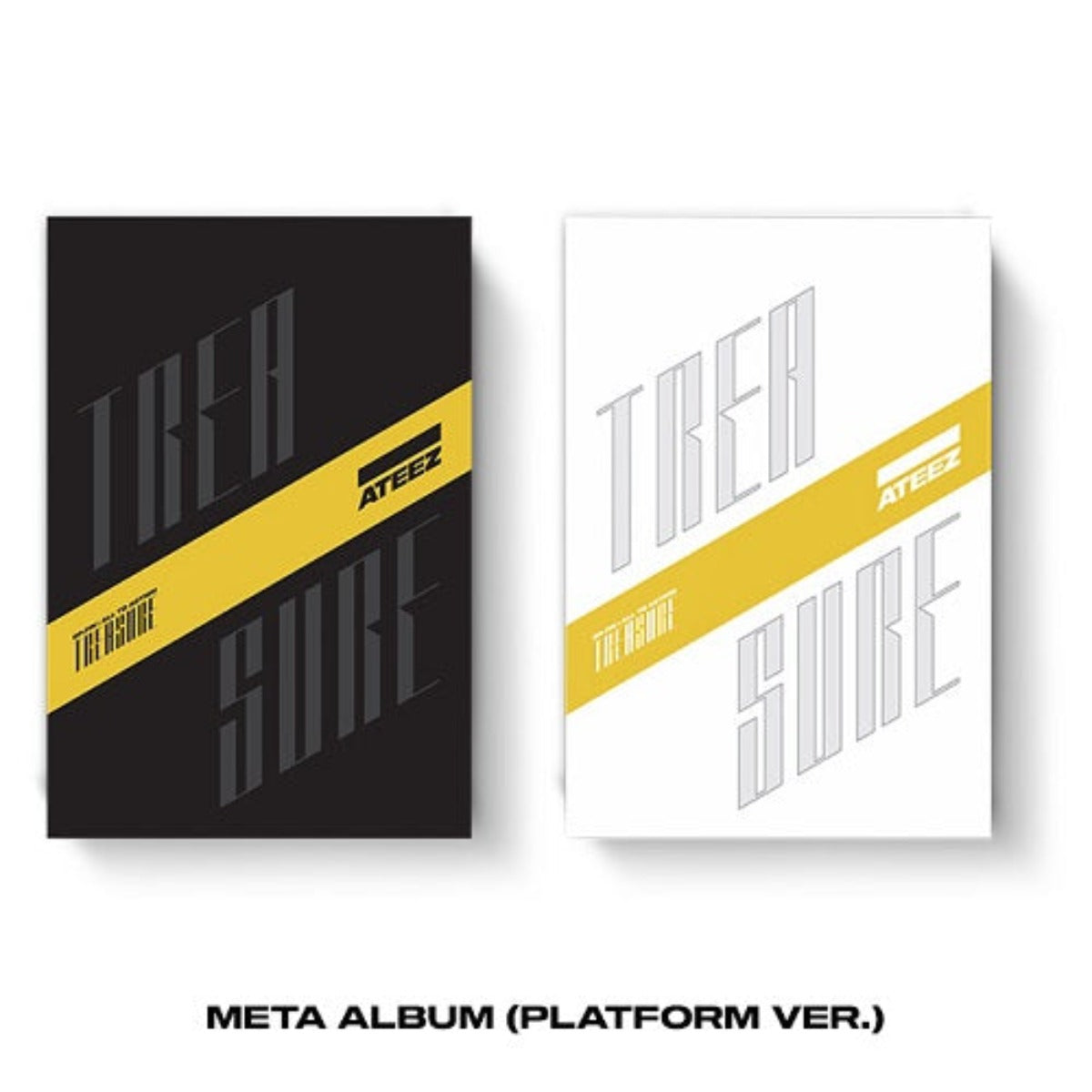 ATEEZ - TREASURE EP.FIN : ALL TO ACTION (META ALBUM) (PLATFORM VERSION)