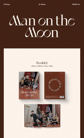 N.FLYING VOL. 1 - MAN ON THE MOON