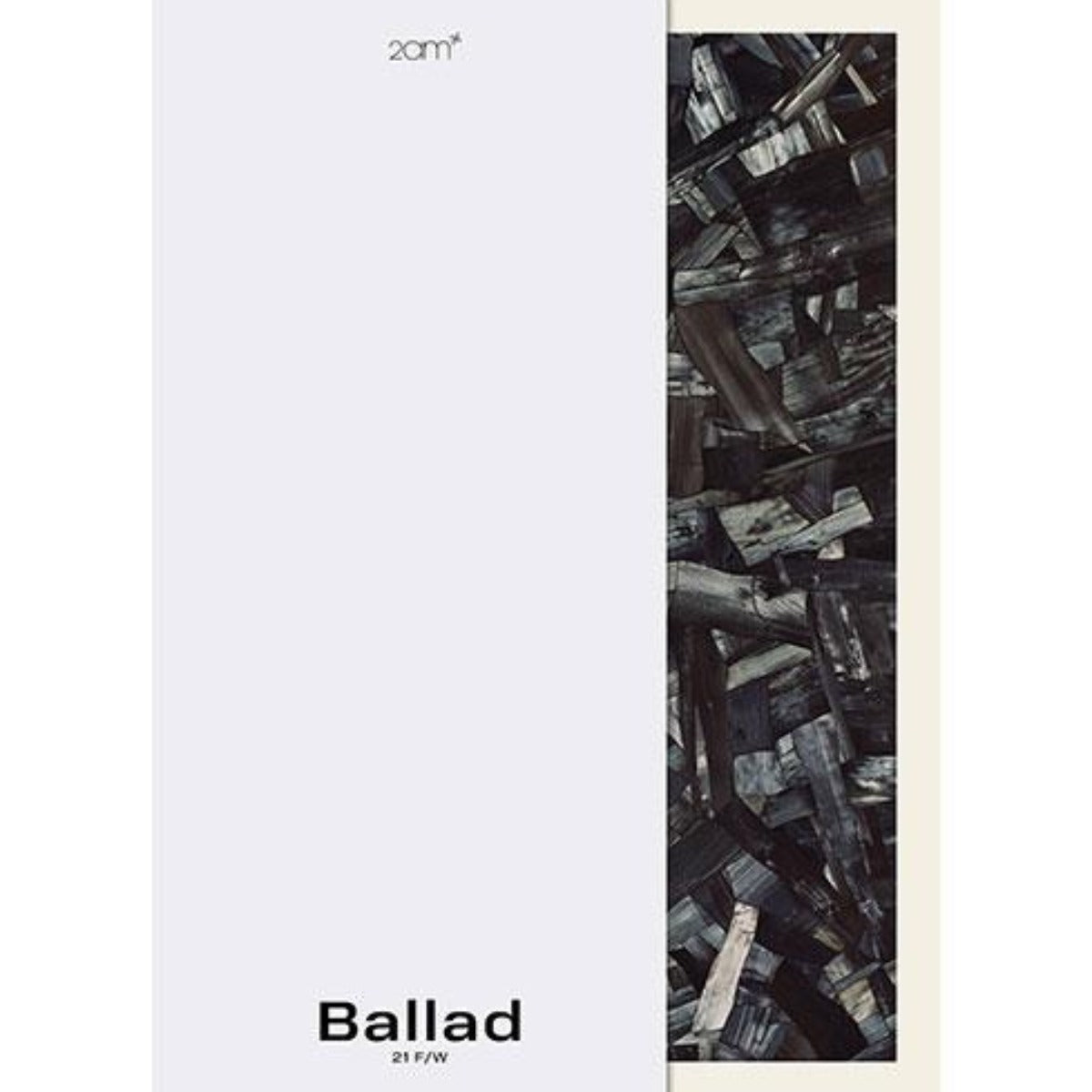 2AM Mini Album Vol. 4 - Ballad 21 F/W