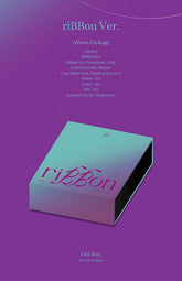 BAMBAM MINI ALBUM VOL. 1 - RIBBON