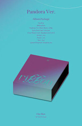BAMBAM MINI ALBUM VOL. 1 - RIBBON
