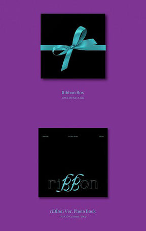 BAMBAM MINI ALBUM VOL. 1 - RIBBON