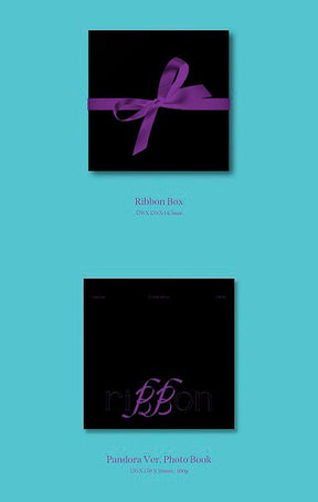 BAMBAM MINI ALBUM VOL. 1 - RIBBON