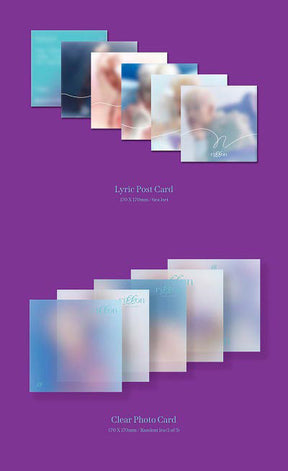 BAMBAM MINI ALBUM VOL. 1 - RIBBON